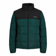 Veste de Sport pour Homme Jack & Jones Jjben Square Magical Olive