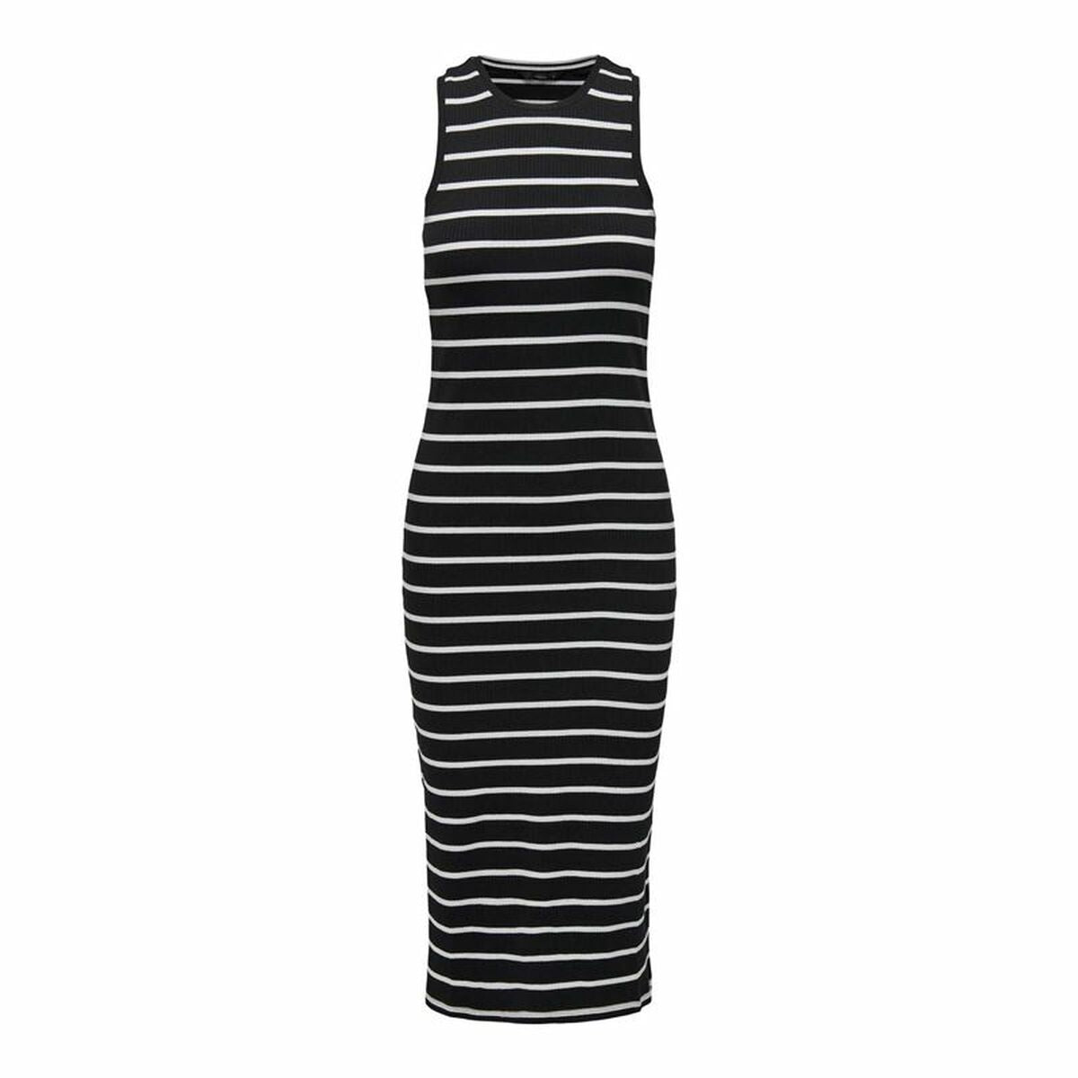 Robe Only Onlbelfast Stripe Noir