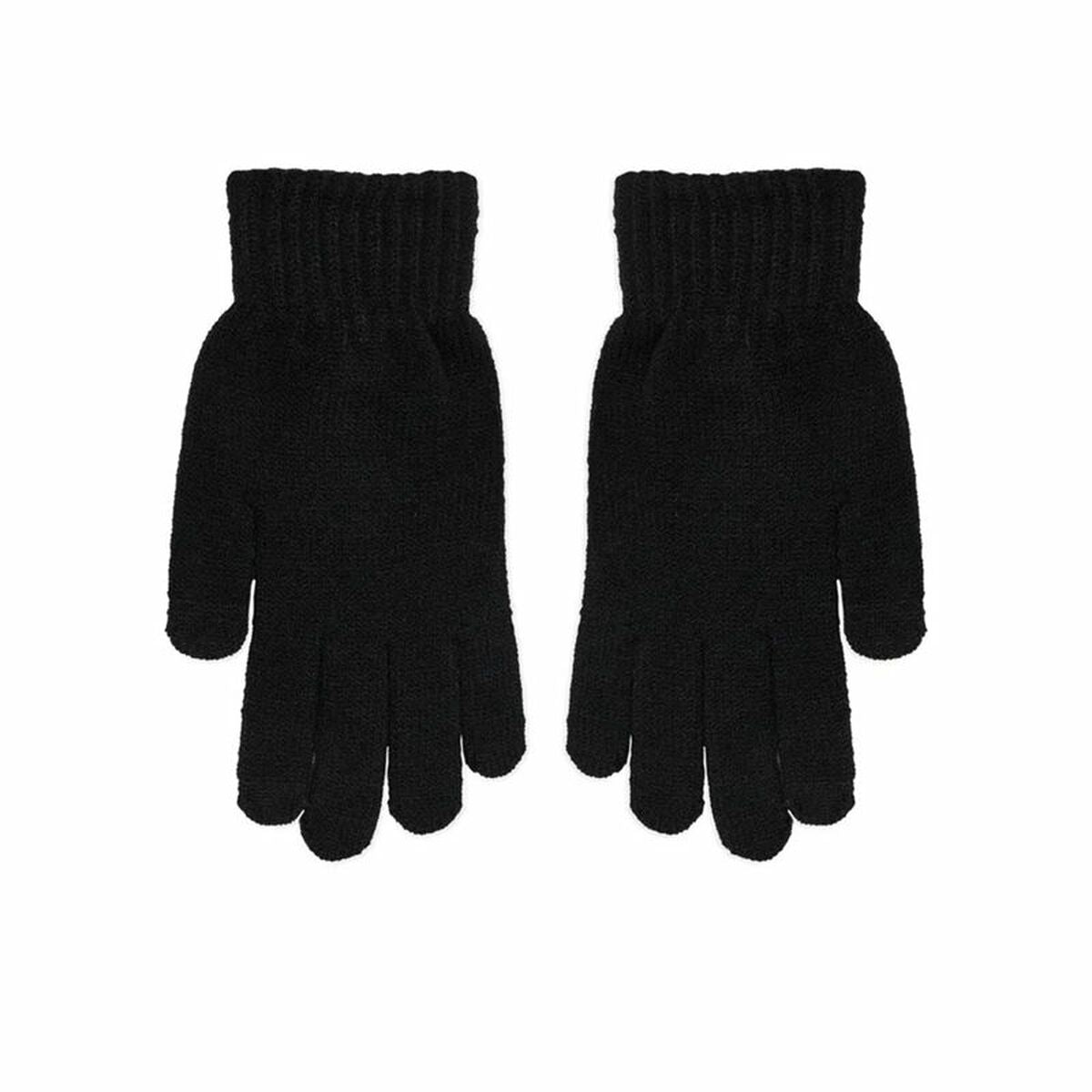 Gants Tactiles Jack & Jones Jacbottle Noir Taille unique
