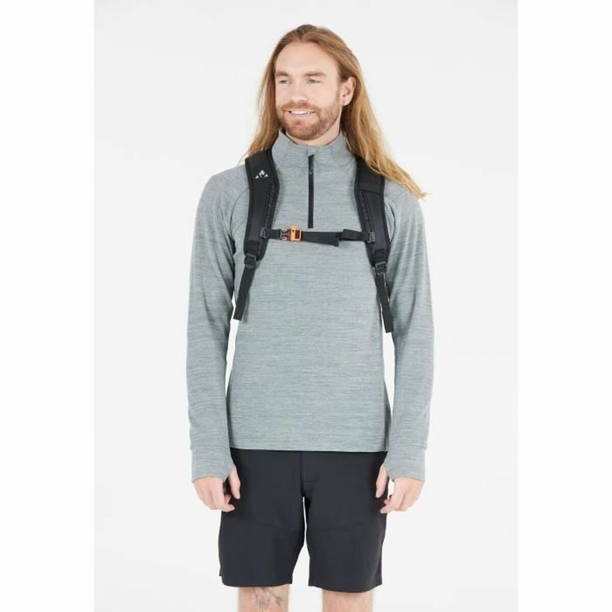 Sac à dos de randonnée Whistler Froswick Noir 20 L 50 x 25 x 14,5 cm