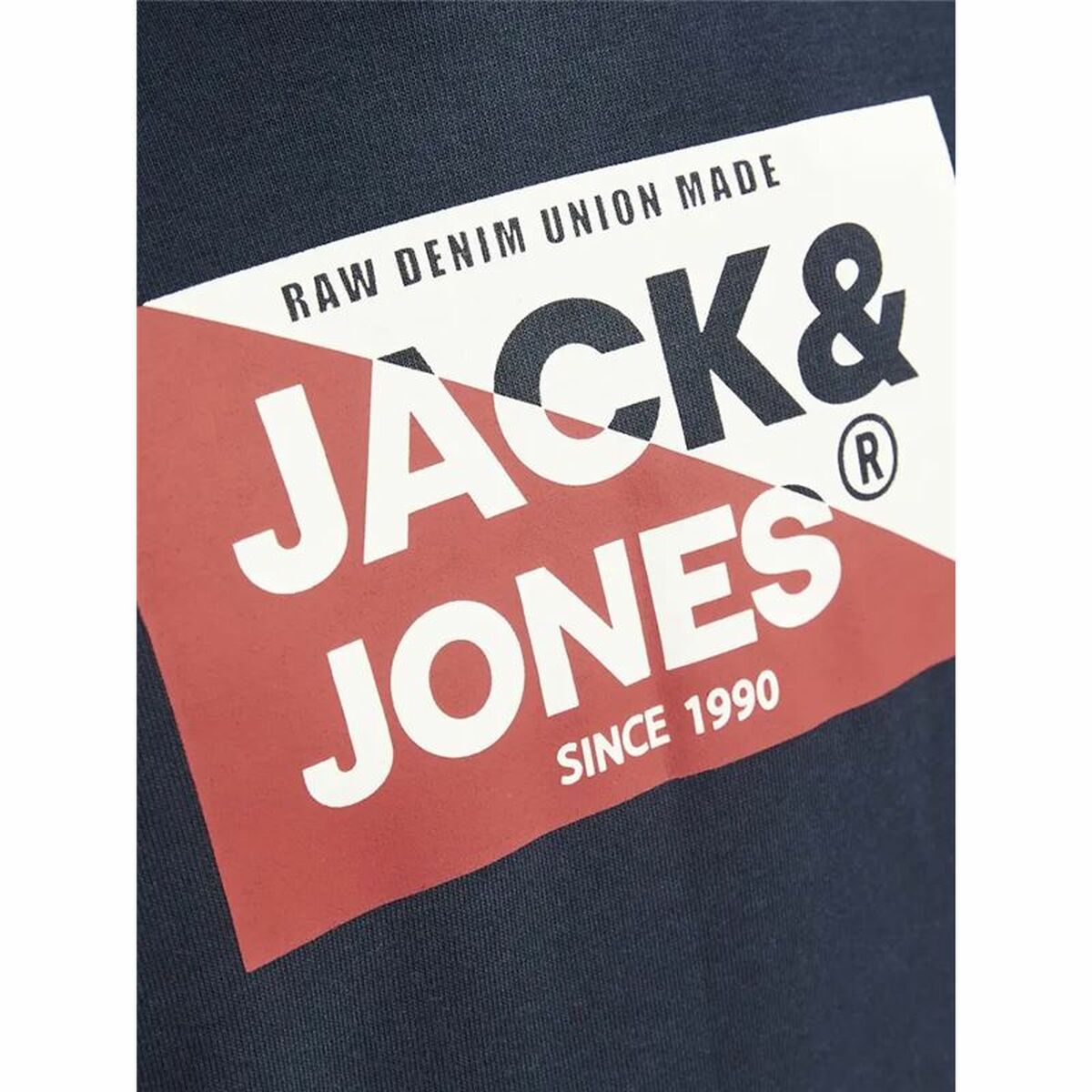 Sweat à capuche homme Jack & Jones Jjnolan Noir