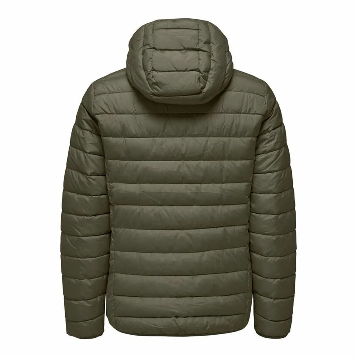 Veste de Sport pour Homme Only & Sons Onsbrody Quilt Olive