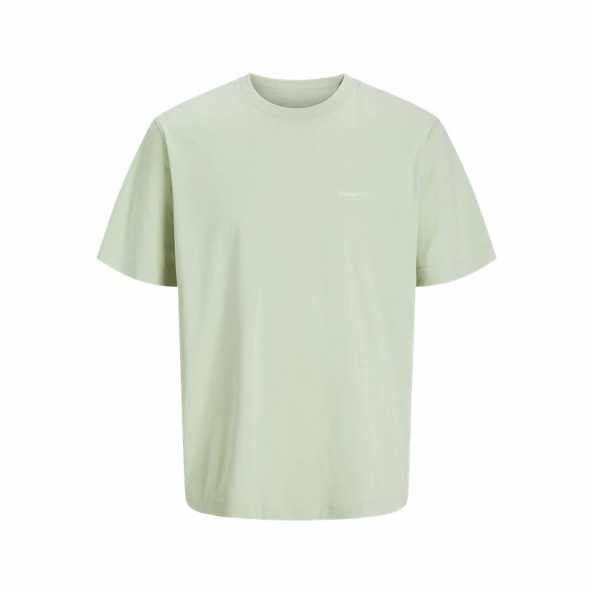 T-shirt à manches courtes homme Jack & Jones Jorvarenna Painted Bleu