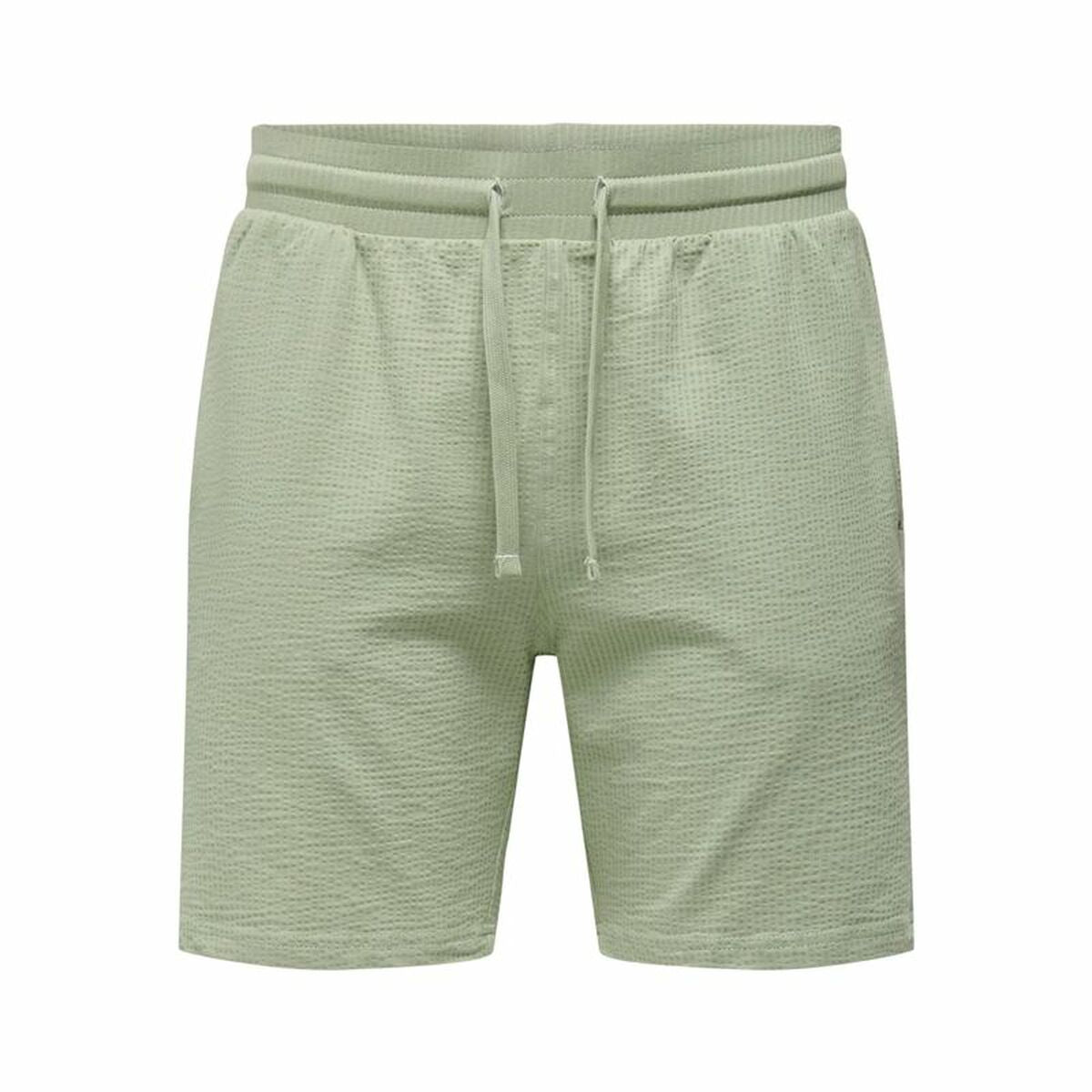 Pantalon Only & Sons Onskian Life Reg Seersucker