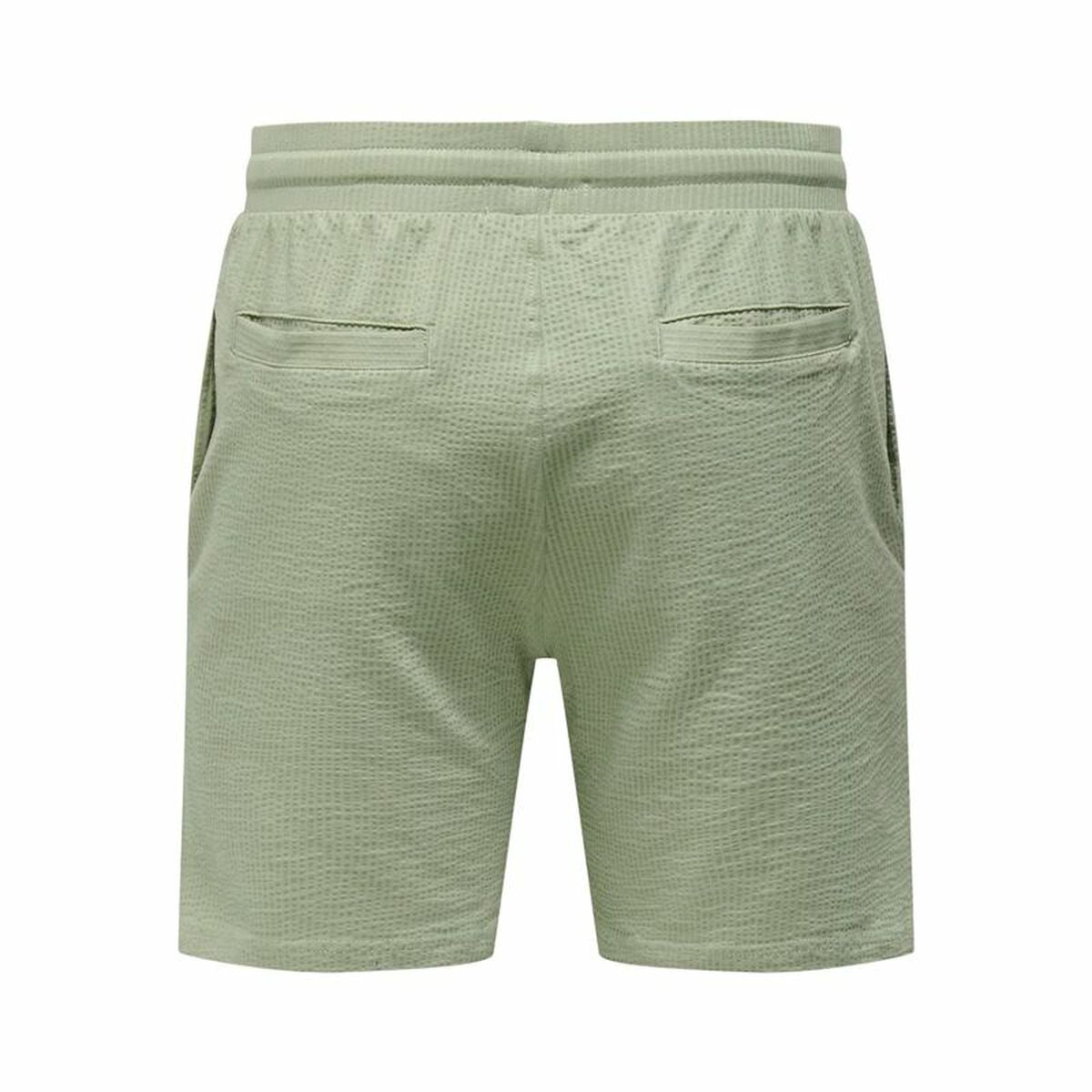 Pantalon Only & Sons Onskian Life Reg Seersucker