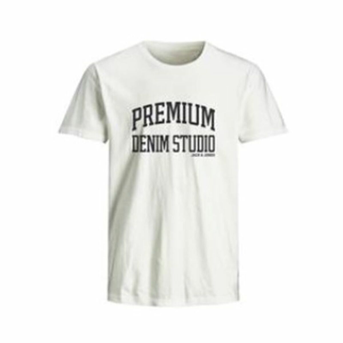 T-shirt à manches courtes homme Jack & Jones Jprblutimmy