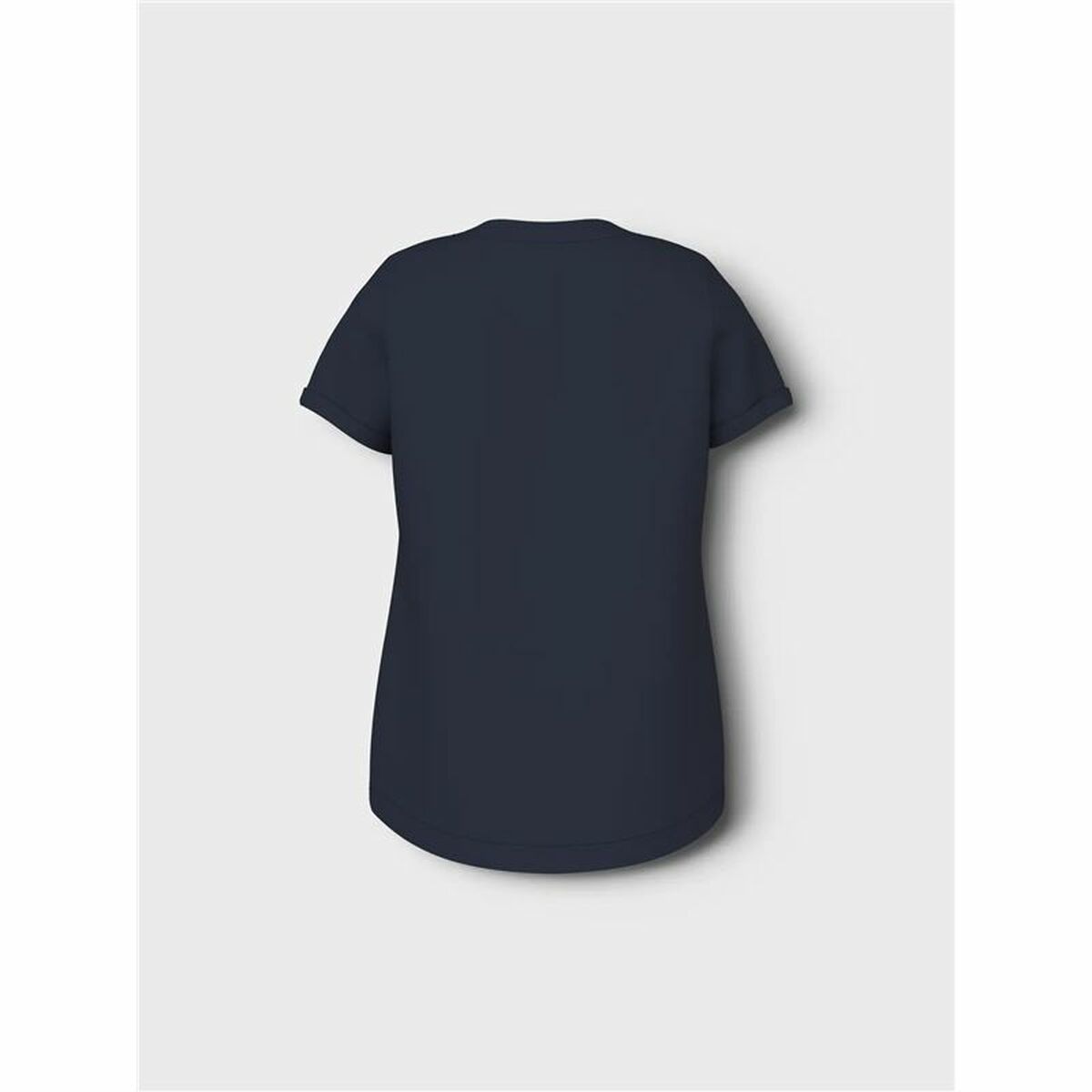 T shirt à manches courtes Enfant Name It Nmfvix
