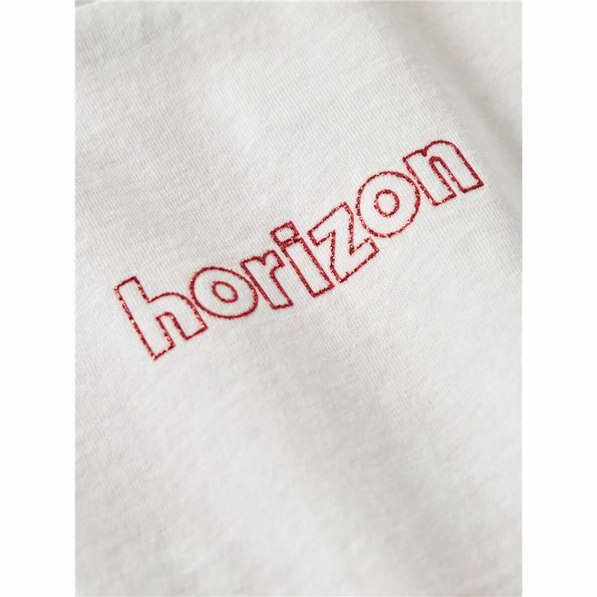 T shirt à manches courtes Enfant Name It Nkffalaura Ss