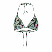 Soutien-gorge Pieces Pcbaomi Triangle Bc Vert Bikini