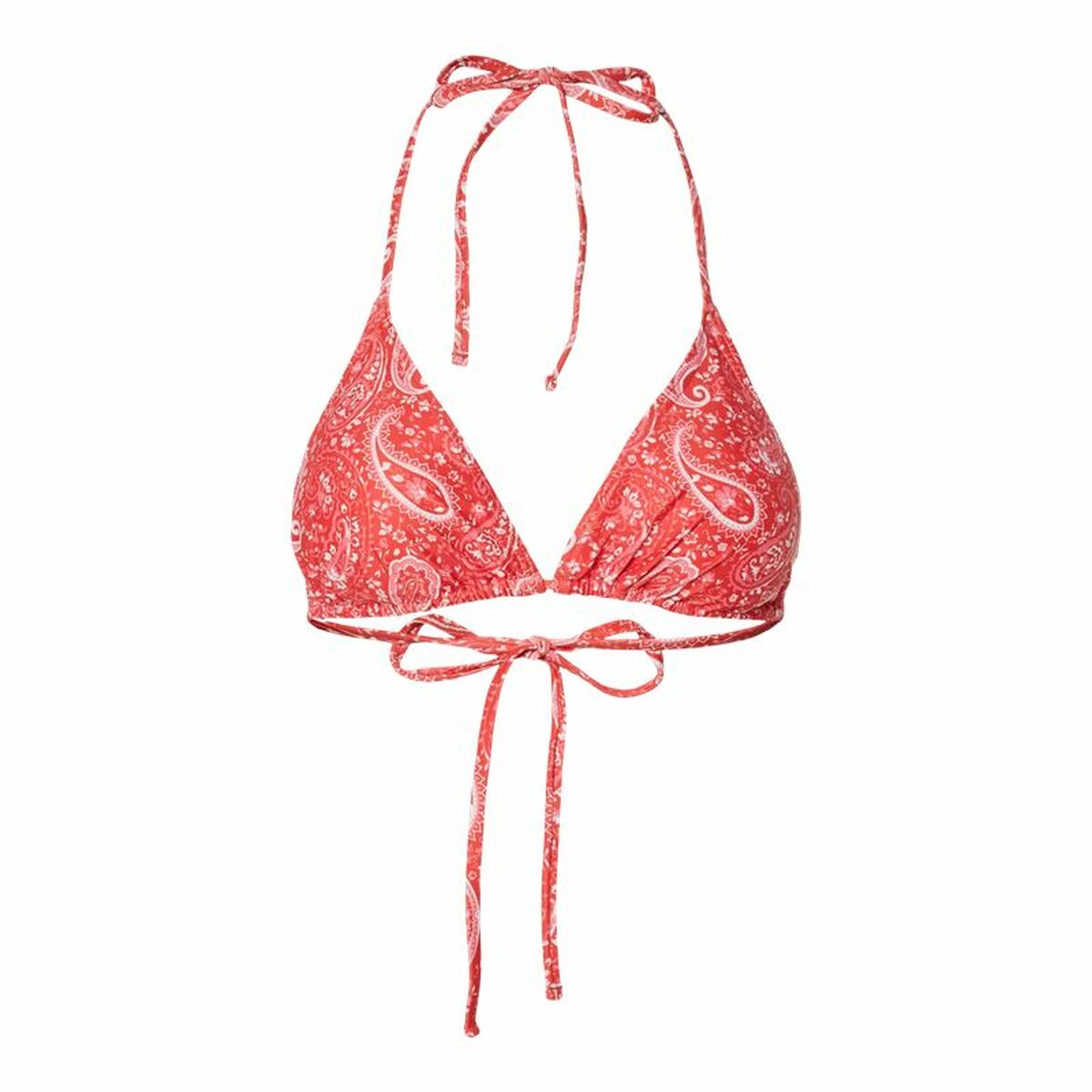 Soutien-gorge Pieces Pcbaomi Rouge