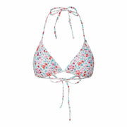 Soutien-gorge Pieces Pcbaomi Triangle Blanc Bikini
