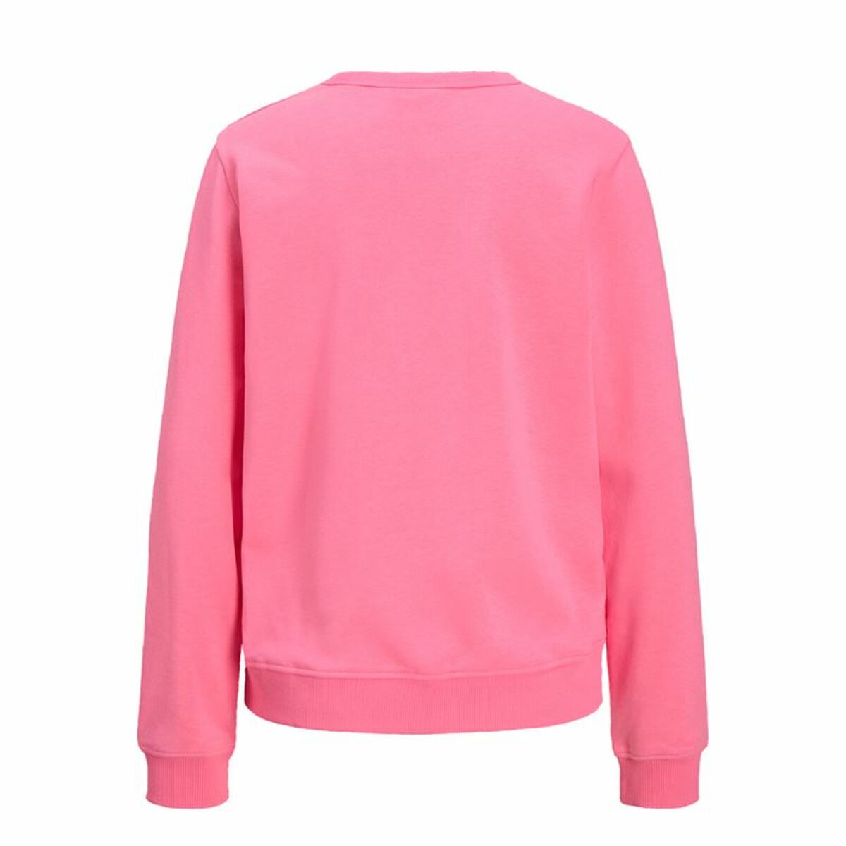 Sweat sans capuche femme Jack & Jones Jxmadi Reg Ls Crew Swt Noos