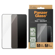 Protection pour téléphone portable PanzerGlass Redmi Note 14 Transparent Xiaomi