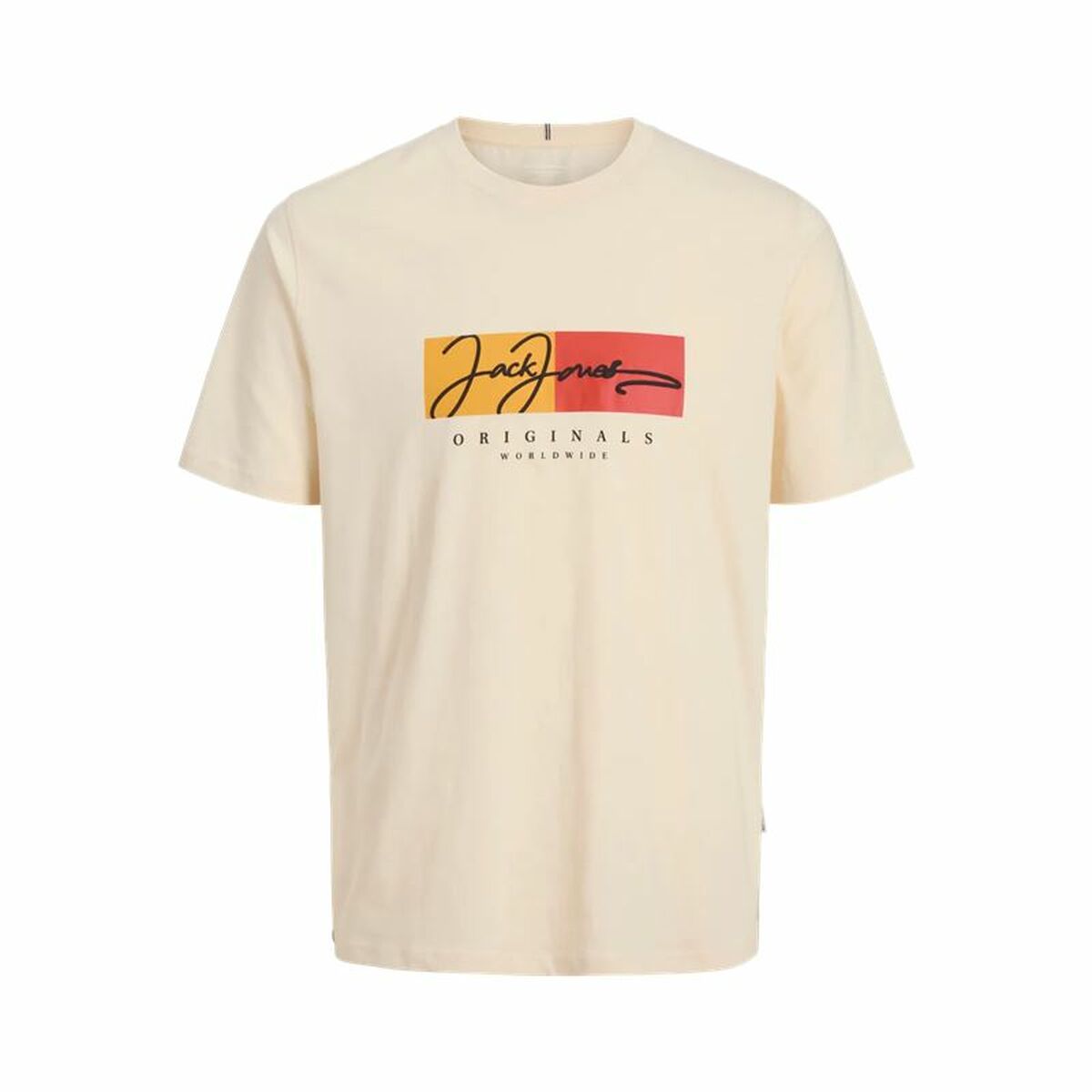 T-shirt à manches courtes homme Jack & Jones