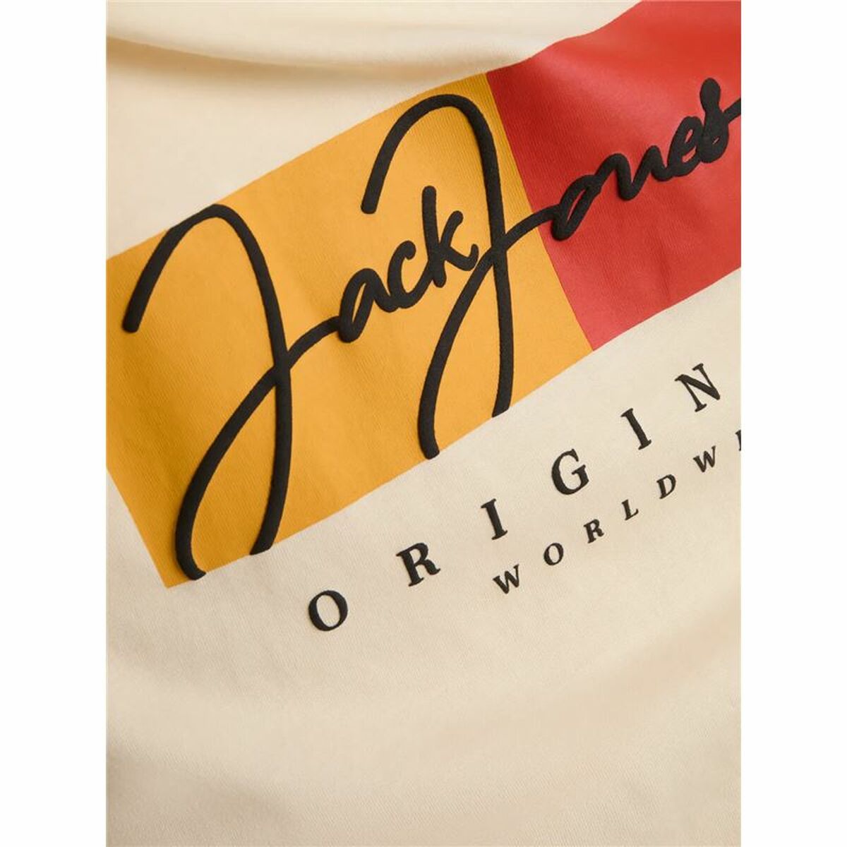 T-shirt à manches courtes homme Jack & Jones