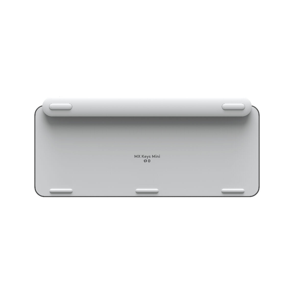 Clavier Logitech MX Keys Mini Gris Argenté Espagnol Qwerty QWERTY