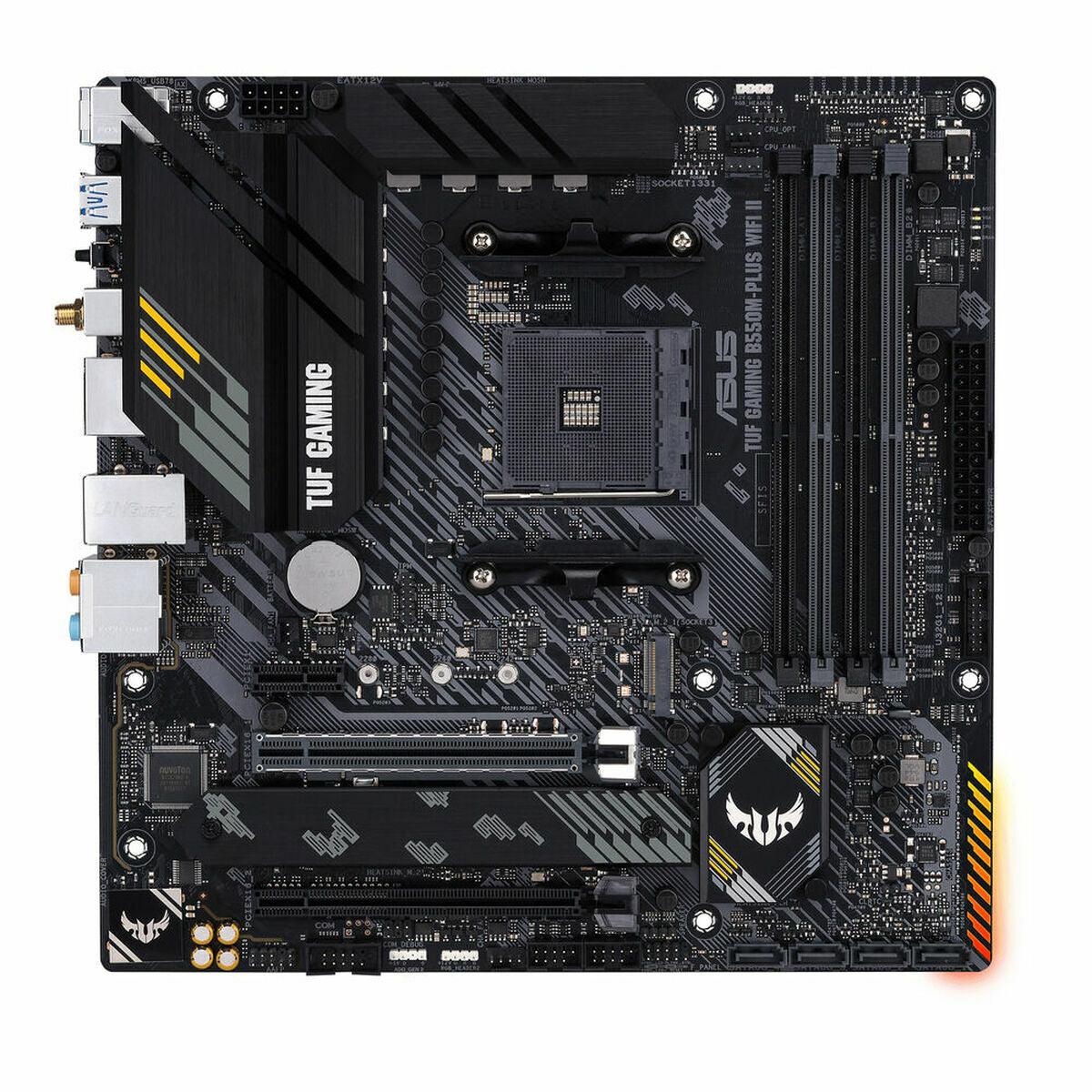 Carte Mère Asus AMD B550 mATX