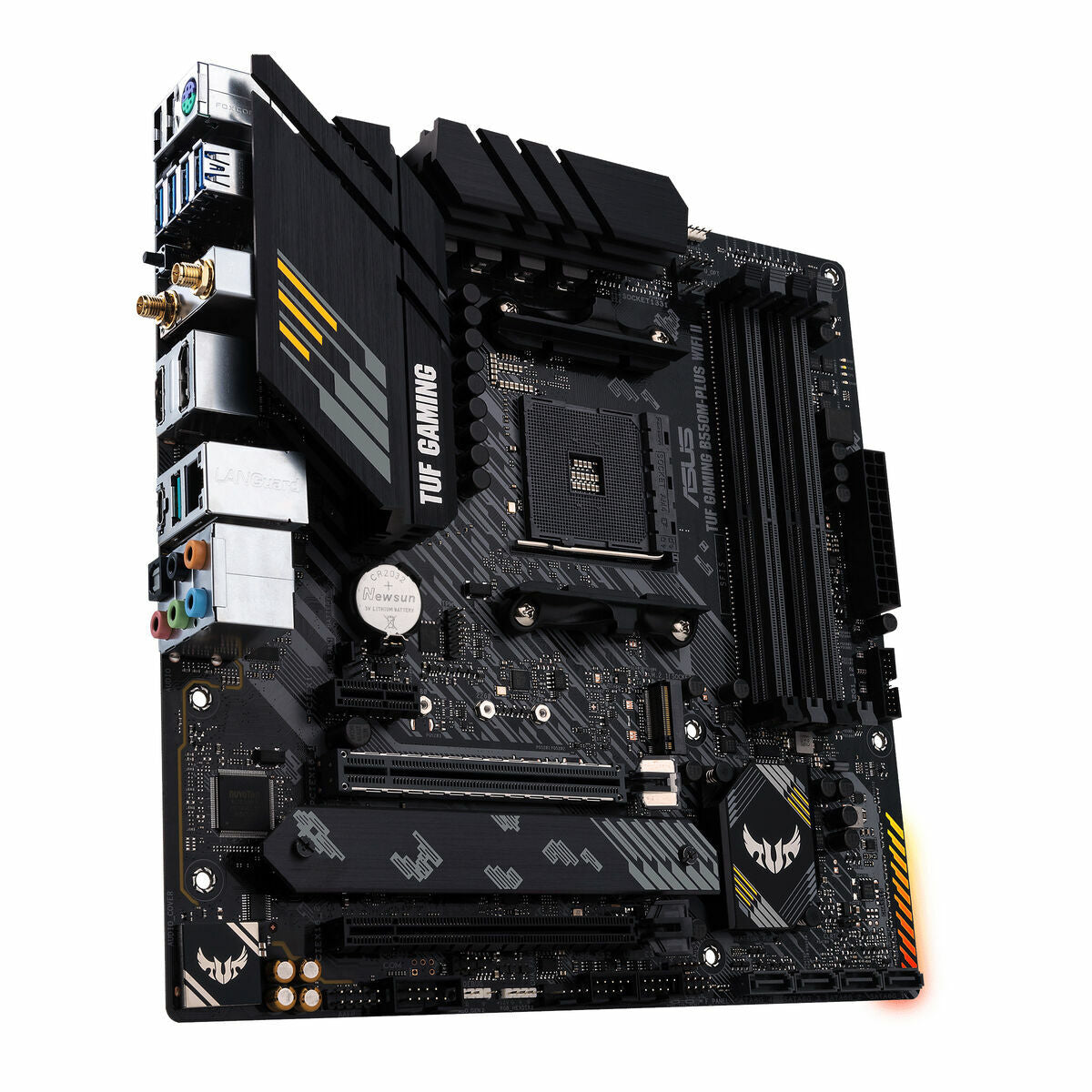 Carte Mère Asus AMD B550 mATX