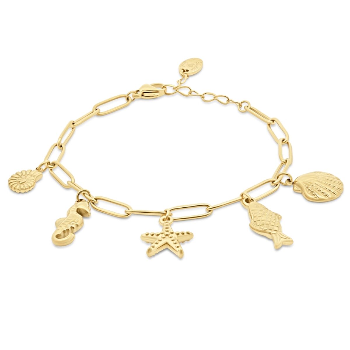 Bracelet Femme CO88 Collection 8CB-91395 Doré