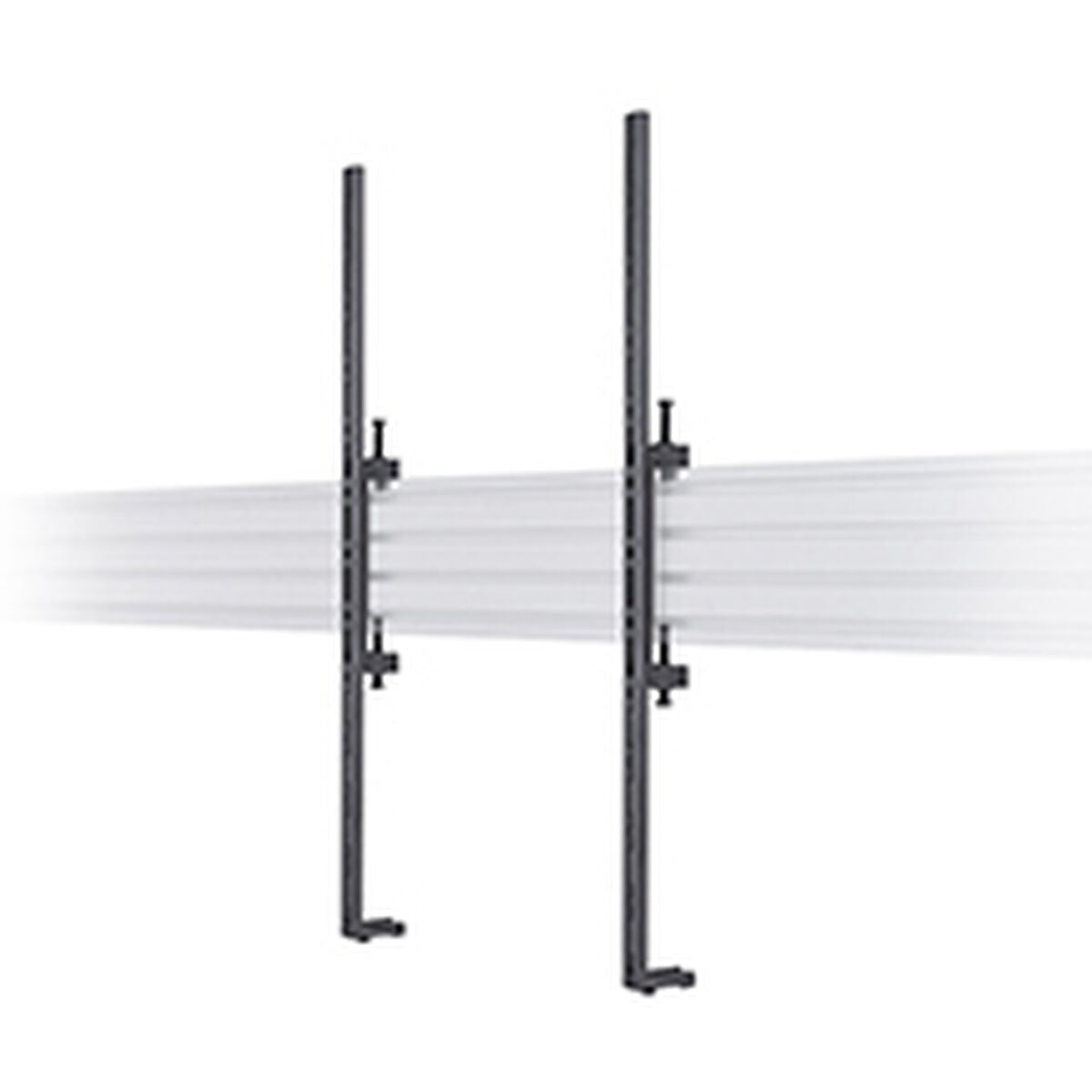 Support de table d'écran B-Tech BT8390-VESA600F/B 50" 42"