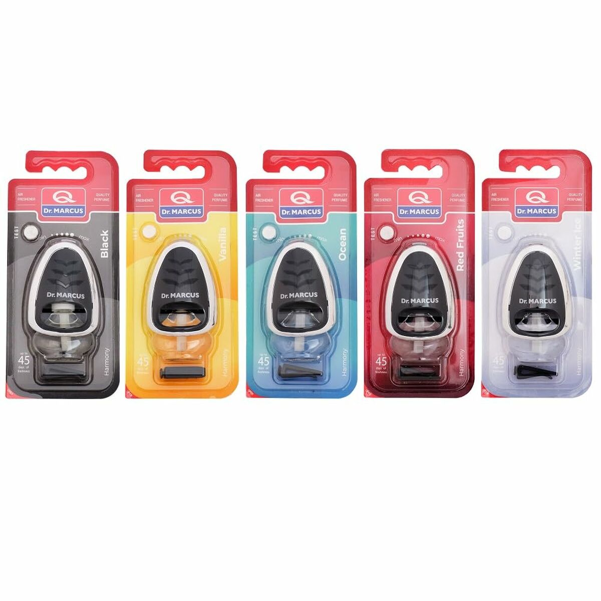 Désodorisant Pour Voiture Dr Marcus Fruits rouges
