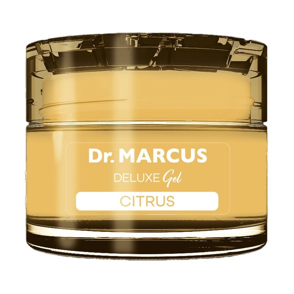 Désodorisant Pour Voiture Dr Marcus Deluxe Citrique 50 ml Parfum Cannette