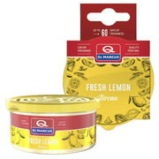 Désodorisant Pour Voiture Dr Marcus Aircan Citron 40 g Parfum Cannette