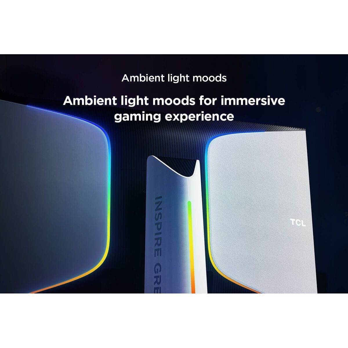 Écran TCL 27R83U 4K Ultra HD 27"