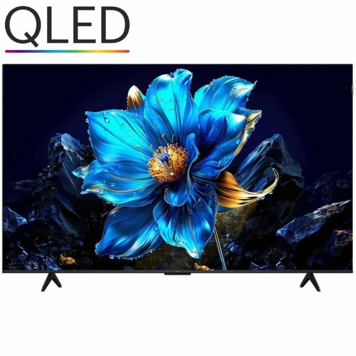 TV intelligente TCL 75P7K 75" 4K Ultra HD HDR QLED