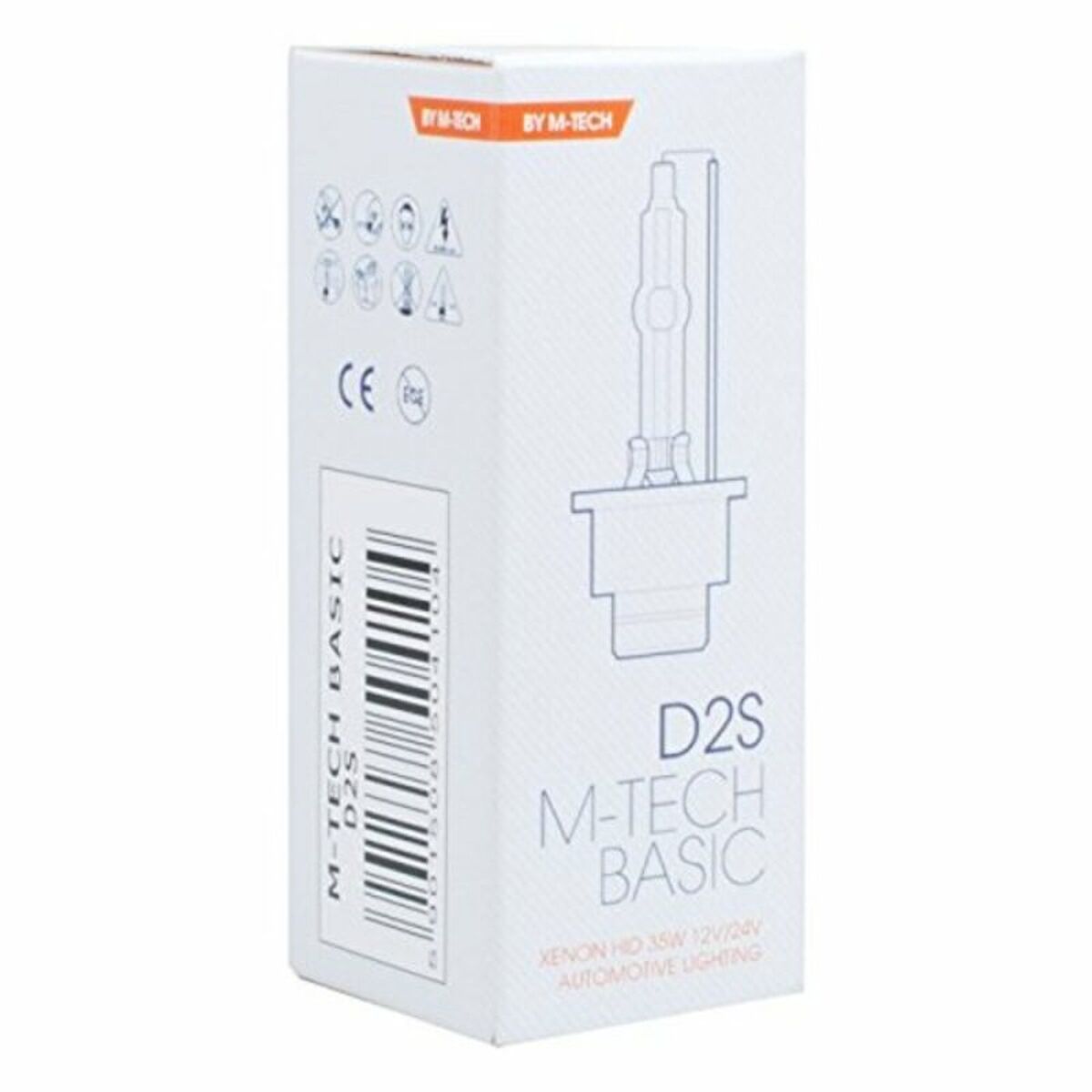 Volant M-Tech ZMPD2S6 Xenon D2