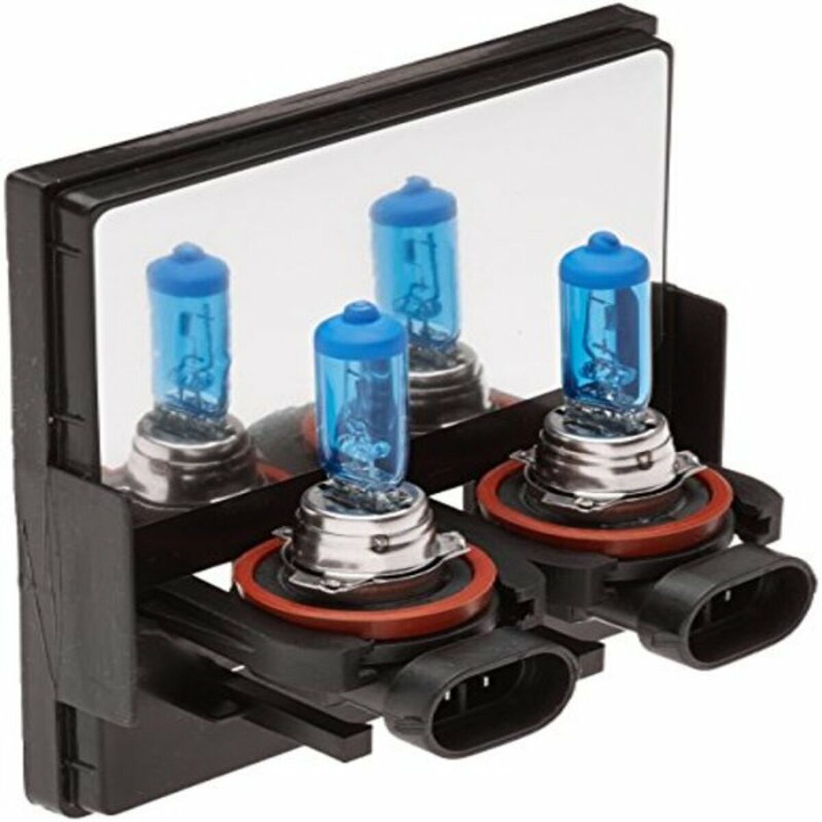 Ampoule pour voiture M-Tech PTZXB8-DUO 12 V 35 W