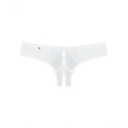 Tanga Obsessive OBS-8208991-S/M-OLD Blanc L/XL