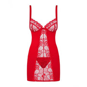 Poupées Obsessive Heartina Rouge XXL/XXXL
