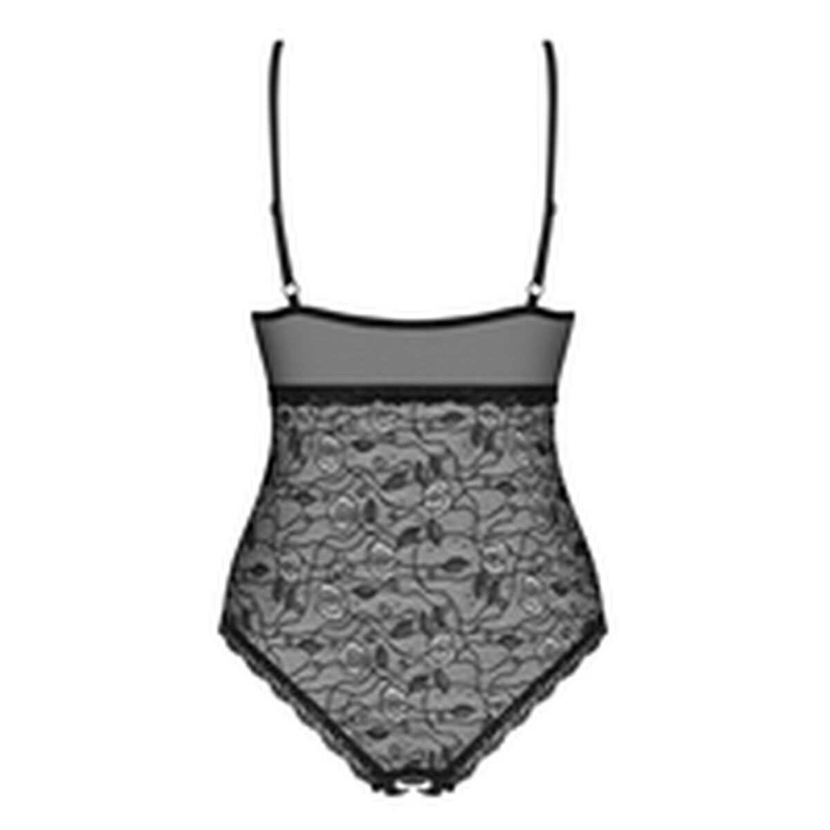 Body Obsessive 818-TED-1 S/M Noir S/M