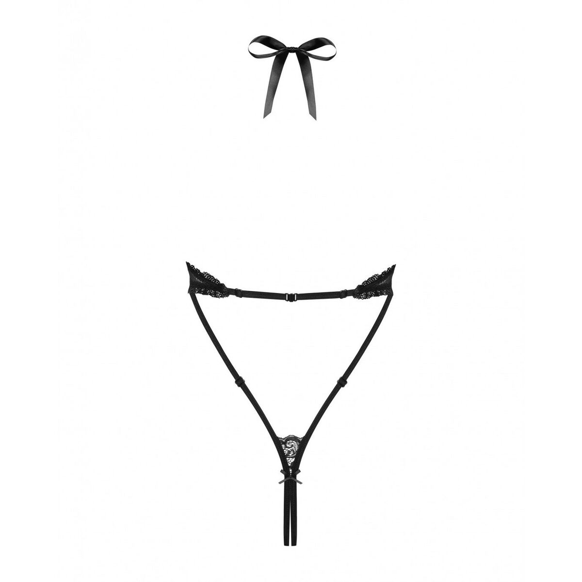 Body Obsessive E31285 Noir L/XL