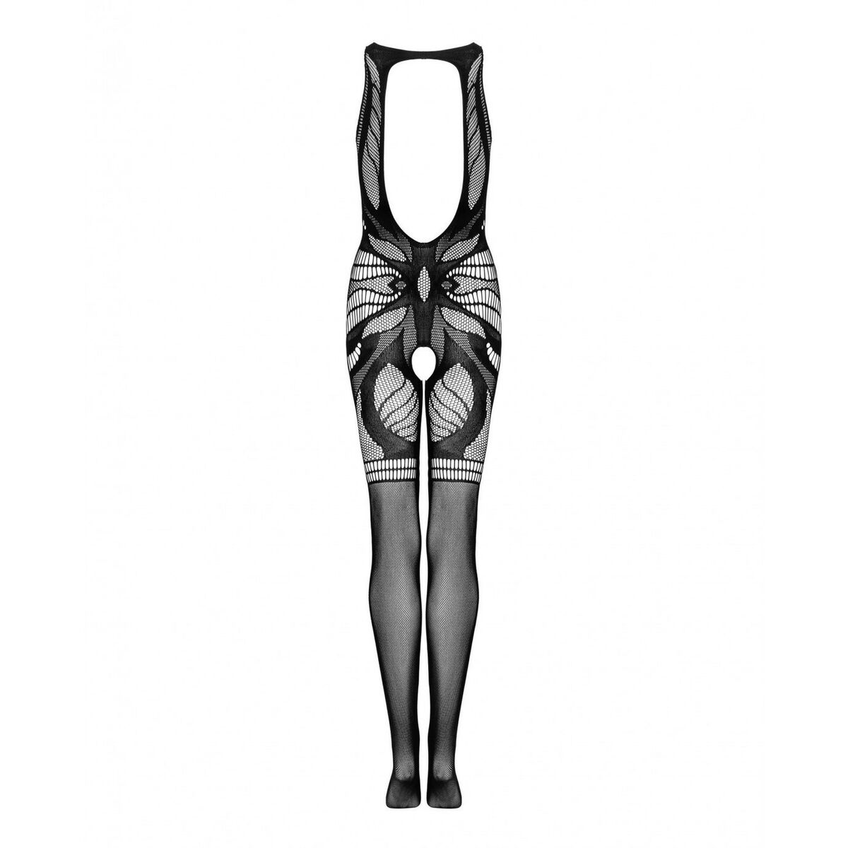 Body pour le corps Obsessive G331 Noir S/M/L