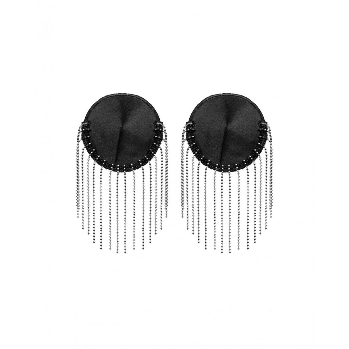 Protège-mamelons Obsessive Milladis Noir