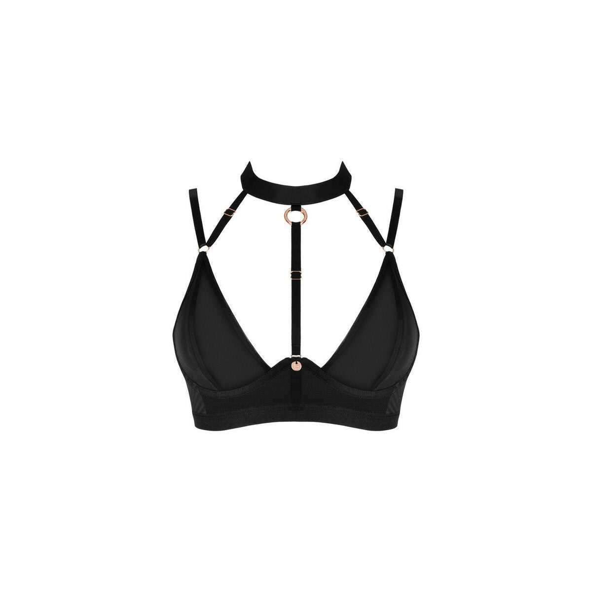 Soutien-gorge Obsessive Brasica Noir M/L