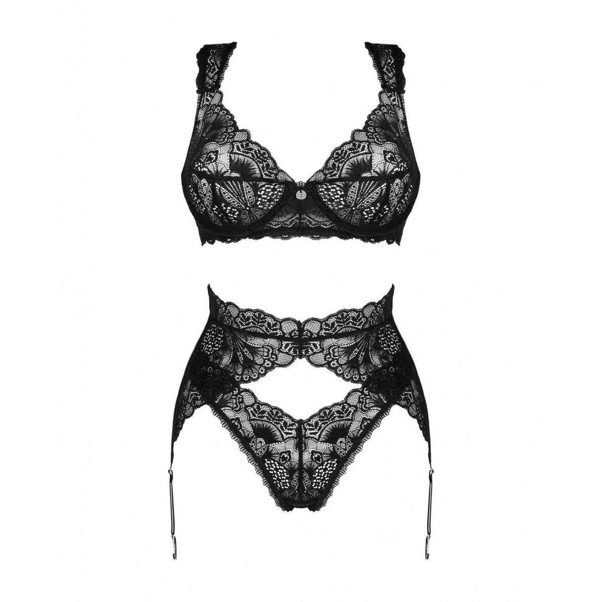 Ensemble de Lingerie Obsessive Donna M/L