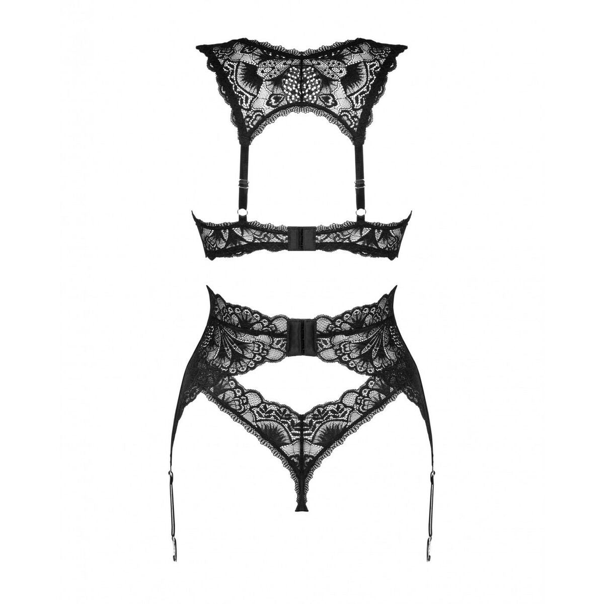 Ensemble de Lingerie Obsessive Donna M/L