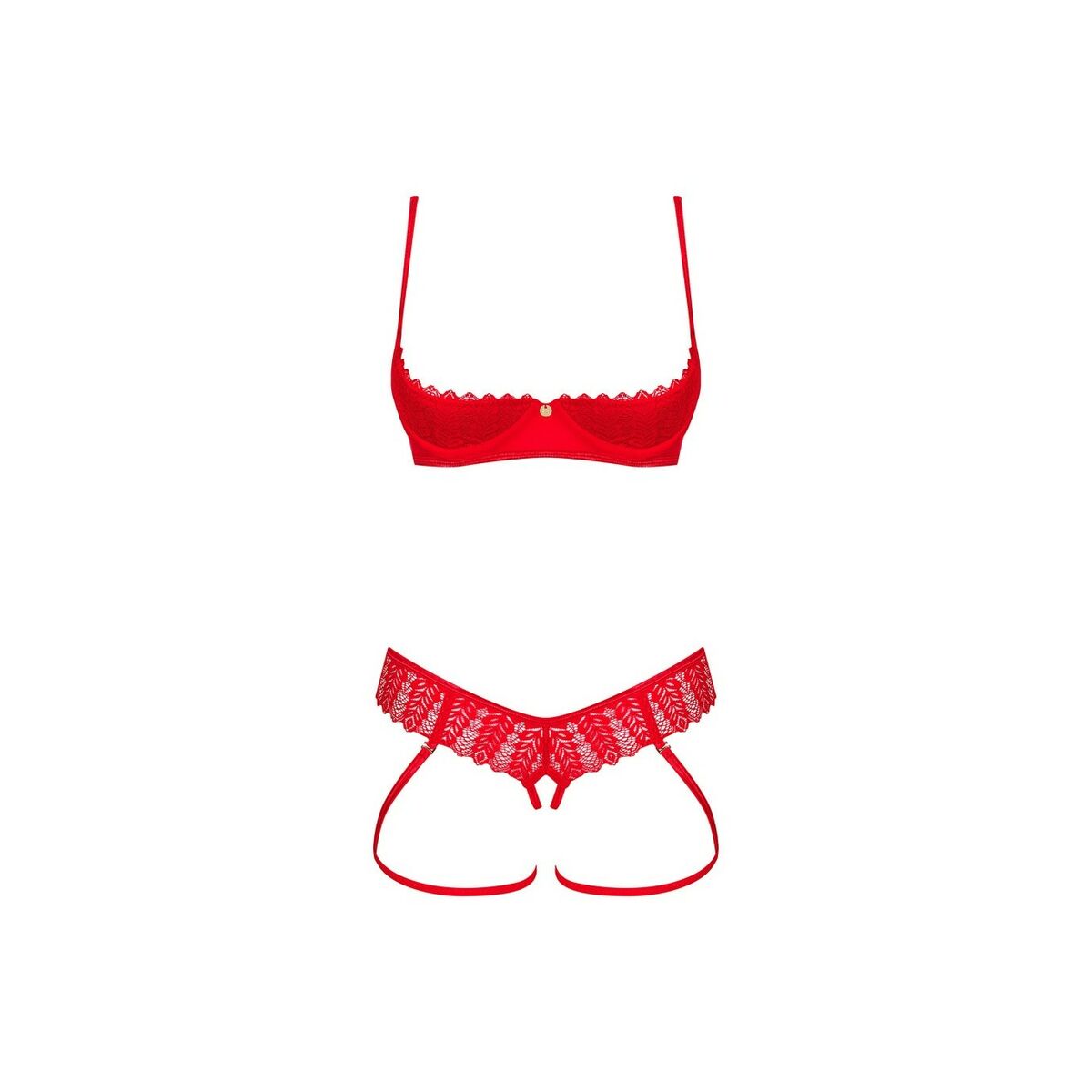 Ensemble de Lingerie Obsessive M/L