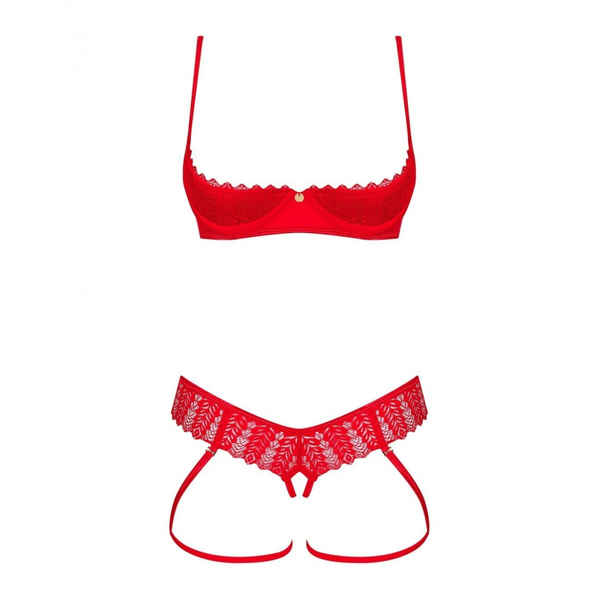 Ensemble de Lingerie Obsessive M/L