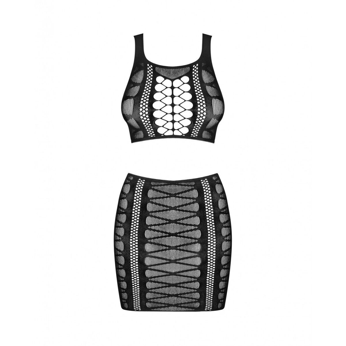 Ensemble de Lingerie Obsessive S/M/L