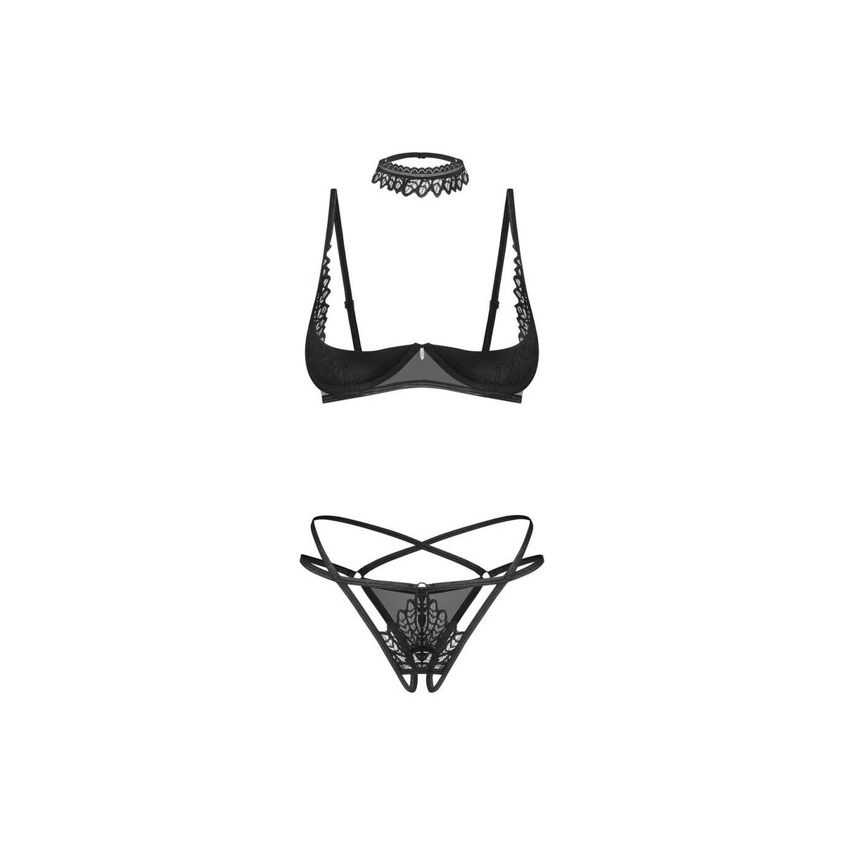 Ensemble de Lingerie Obsessive XS/S