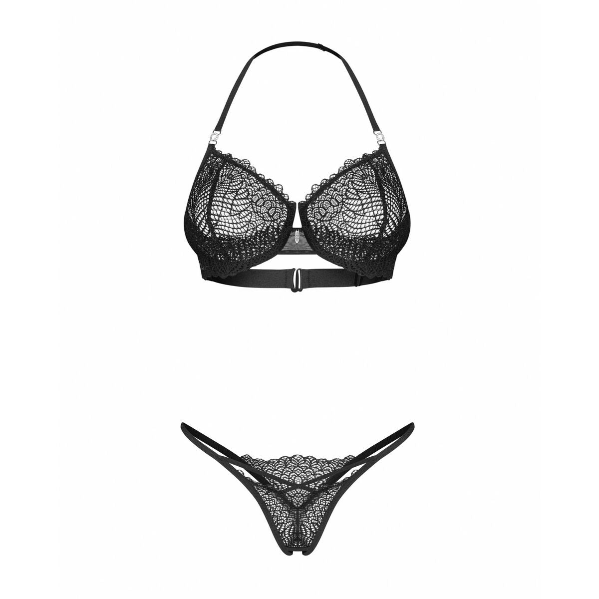 Ensemble de Lingerie Obsessive XXL/XXXL