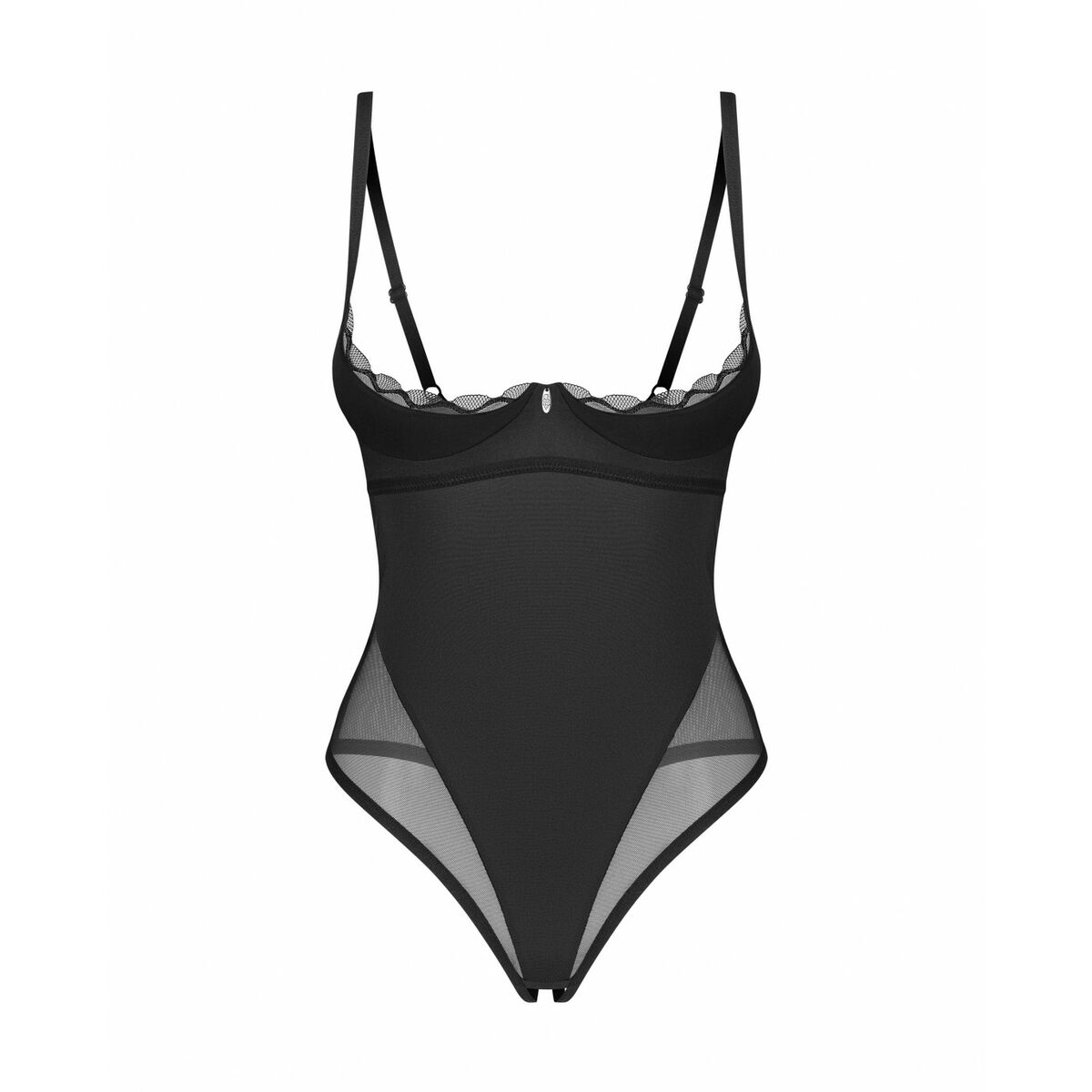 Body Corset Obsessive L/XL Noir