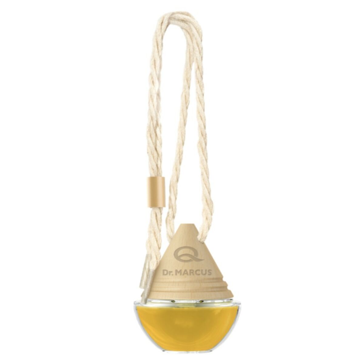 Désodorisant Pour Voiture Dr Marcus Wood Vanille 50 ml Pendentif