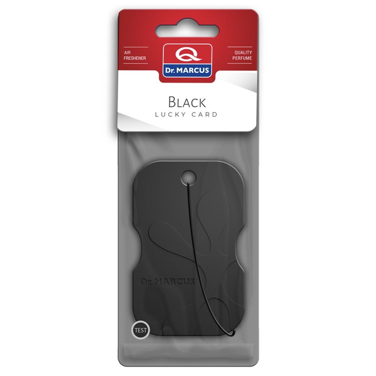 Désodorisant Pour Voiture Dr Marcus DRM0073 black