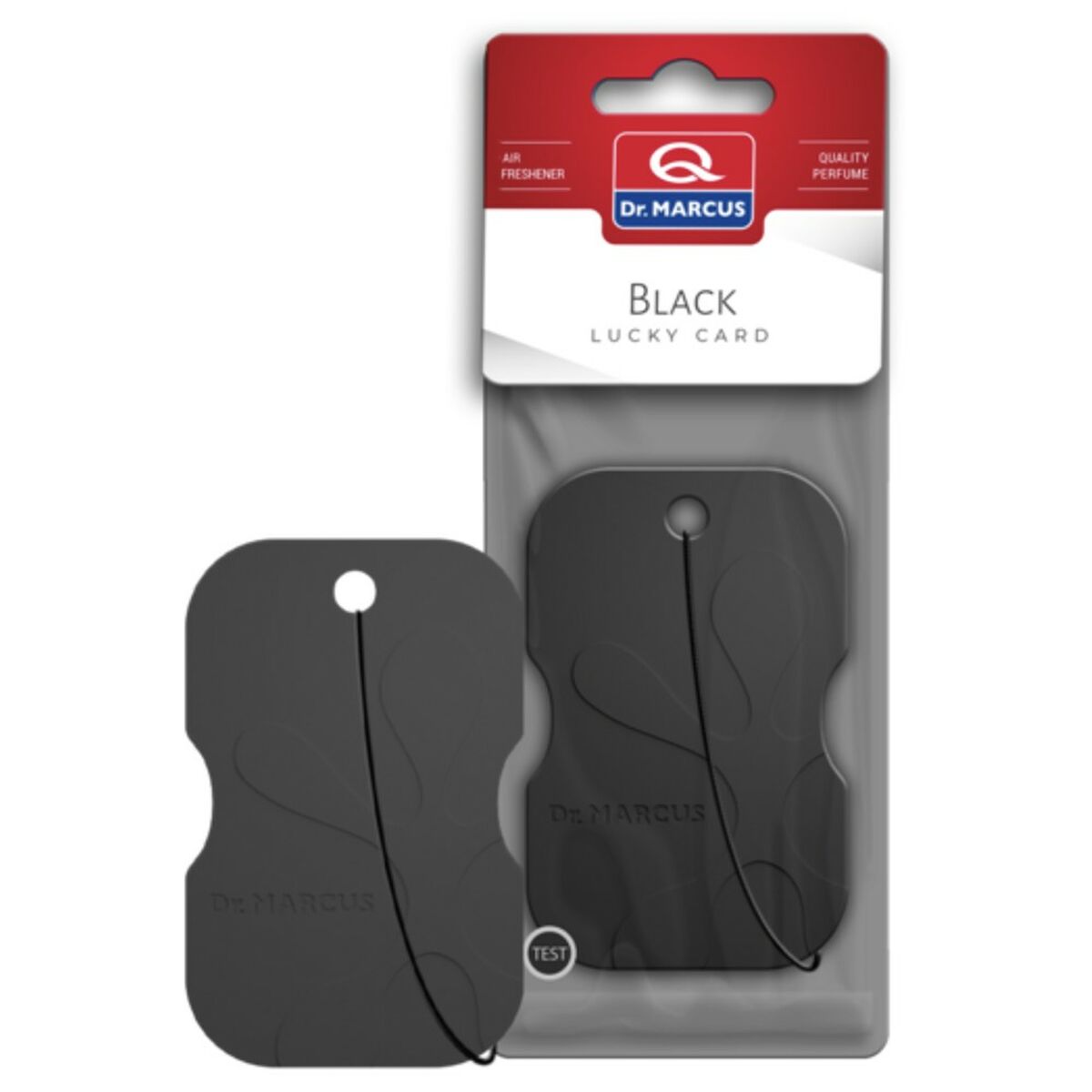 Désodorisant Pour Voiture Dr Marcus DRM0073 black