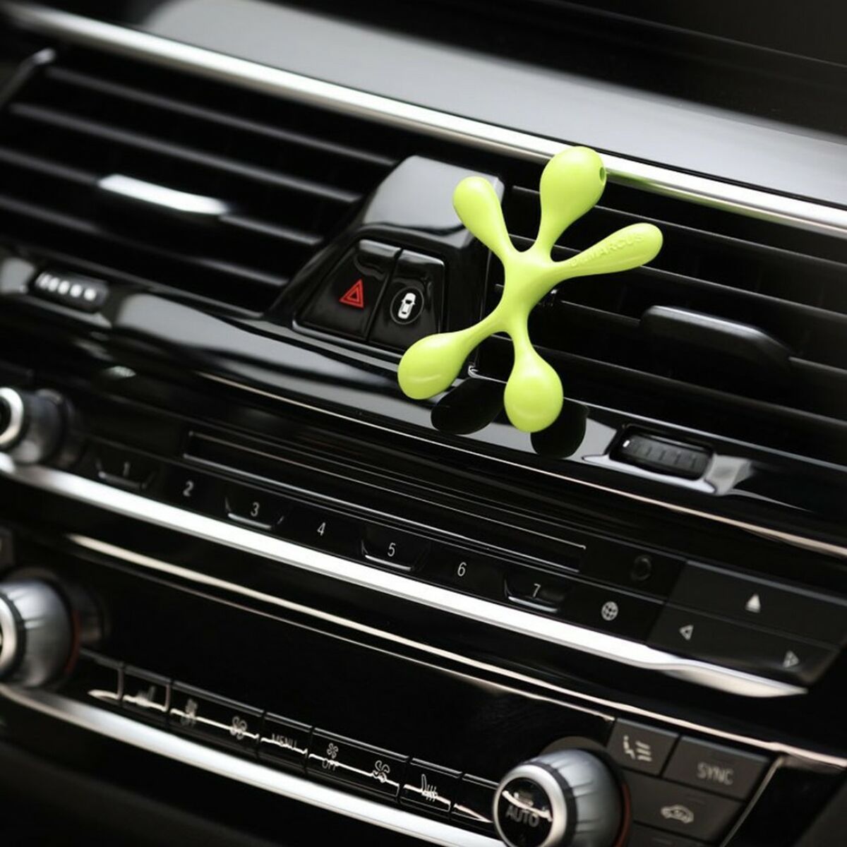 Désodorisant Pour Voiture Dr Marcus Lucky Top Citrique Plastique Pendentif (12 Unités)